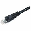 Wbox 3FT CAT 5E CABLES BLACK, 6PK 0E-C5EBK36